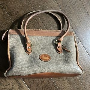 Dooney & Bourke Vintage Leather Purse